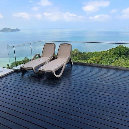 Sis And Sea Villa 帕干岛 外观 照片