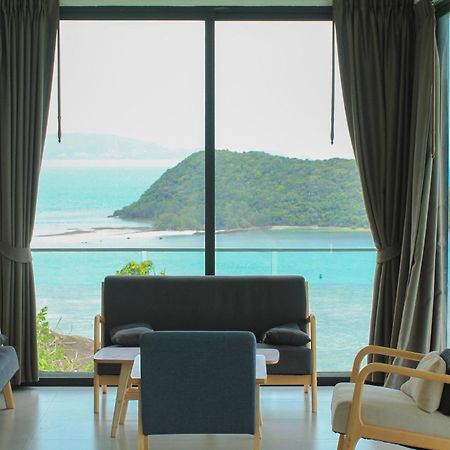 Sis And Sea Villa 帕干岛 外观 照片