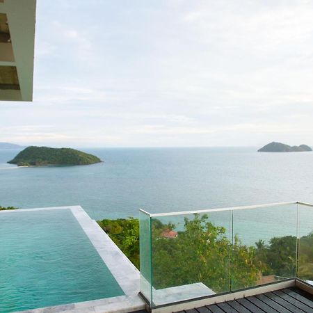 Sis And Sea Villa 帕干岛 外观 照片