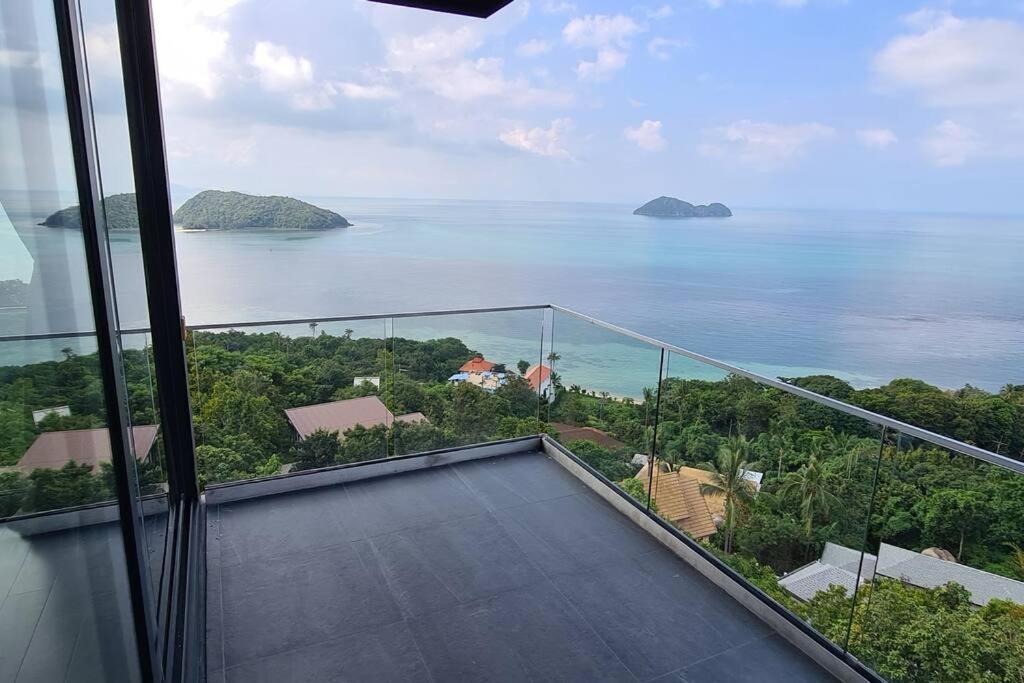 Sis And Sea Villa 帕干岛 外观 照片