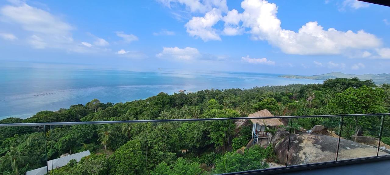 Sis And Sea Villa 帕干岛 外观 照片