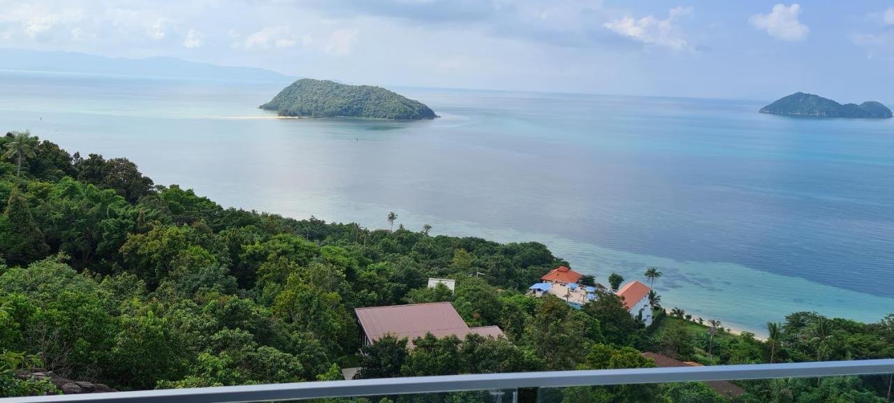 Sis And Sea Villa 帕干岛 外观 照片
