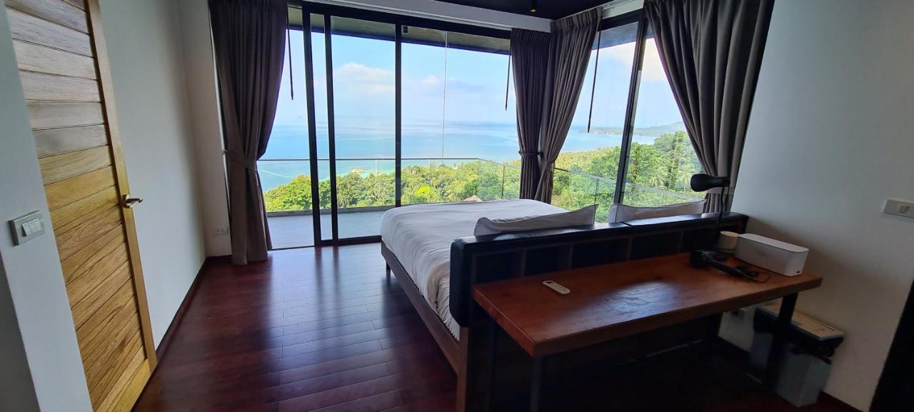 Sis And Sea Villa 帕干岛 外观 照片