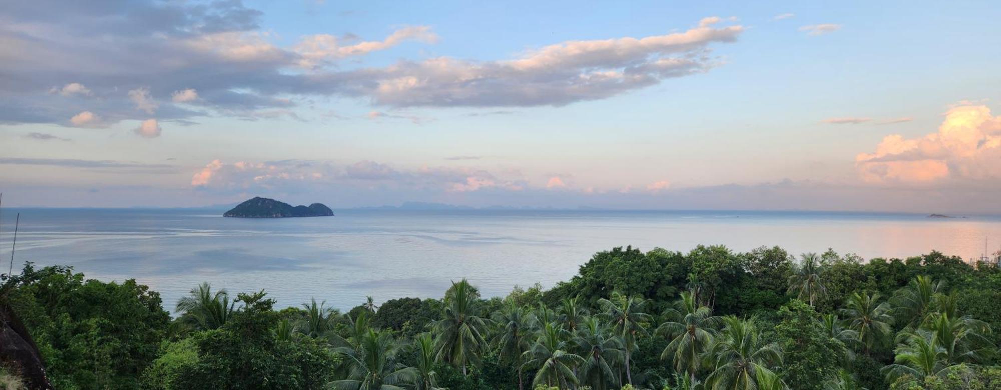 Sis And Sea Villa 帕干岛 外观 照片