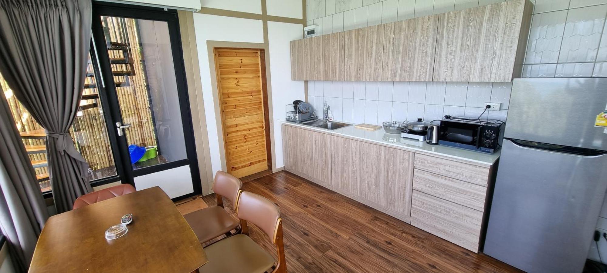 Sis And Sea Villa 帕干岛 外观 照片