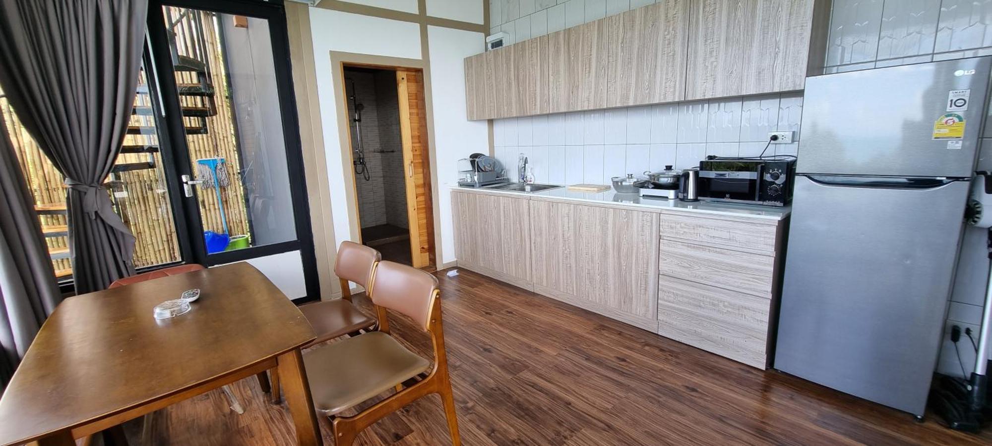 Sis And Sea Villa 帕干岛 外观 照片