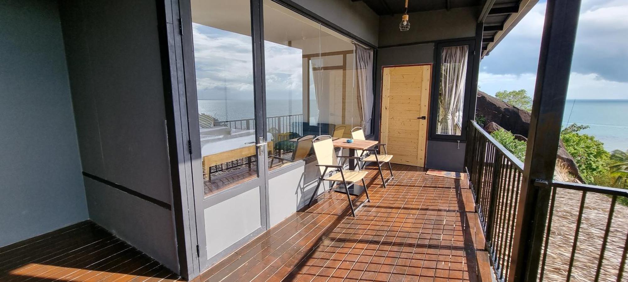 Sis And Sea Villa 帕干岛 外观 照片